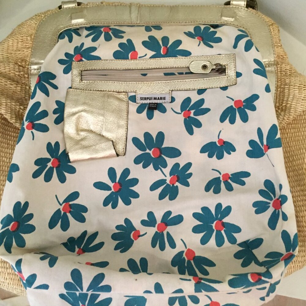 Serpui Marie Handbag - Picture 4 of 6